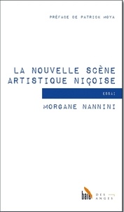 Morgane Nannini - La nouvelle scène artistique niçoise.