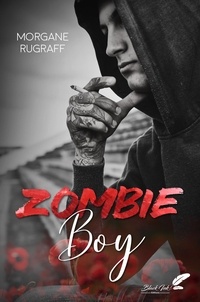 Morgane Rugraff - Zombie boy.