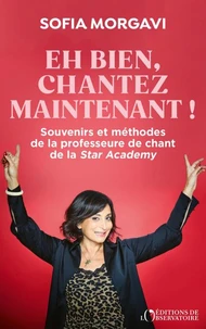 Eh bien, chantez maintenant !