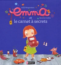 Emma et le carnet à secrets