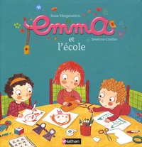 Emma et l'école