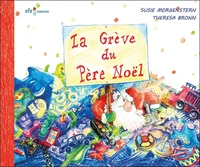 La grève du Père Noël