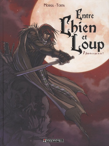 Entre Chien Et Loup Tome 1 Album