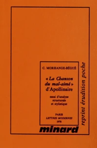"La Chanson du mal-aimé" d'Apollinaire