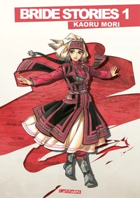 Bride Stories Tome 1