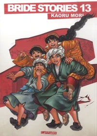 Bride Stories Tome 13