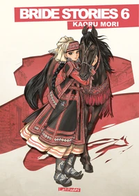 Bride Stories Tome 6
