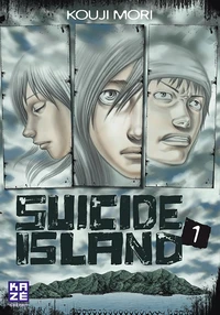 Suicide Island Tome 1