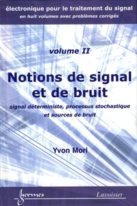 Notions de signal et de bruit