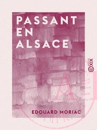 Passant en Alsace