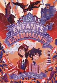 Une aventure de Brontë Bravecoeur - Les Enfants des Embruns