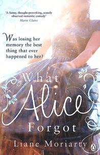 What Alice Forgot