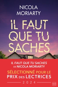 Il faut que tu saches