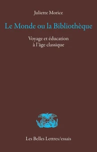 Le monde ou la bibliothèque