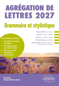 Agrégation de Lettres
