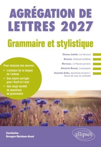 Agrégation de Lettres