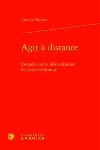 Agir à distance