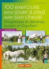 100 exercices pour jouer à pied avec son cheval
