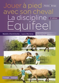Jouer à pied avec son cheval