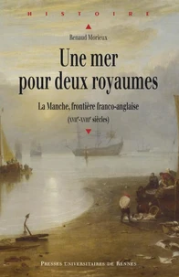Une mer pour deux royaumes