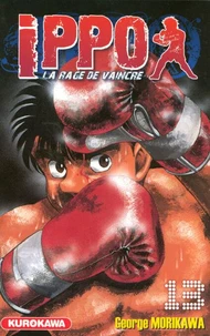 Ippo, saison 1 : la rage de vaincre Tome 13