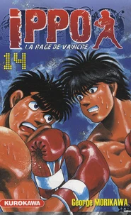Ippo, saison 1 : la rage de vaincre Tome 14