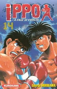 Ippo, saison 1 : la rage de vaincre Tome 14