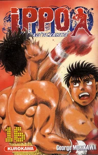 Ippo, saison 1 : la rage de vaincre Tome 16