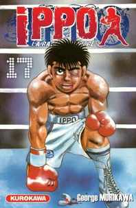 Ippo, saison 1 : la rage de vaincre Tome 17