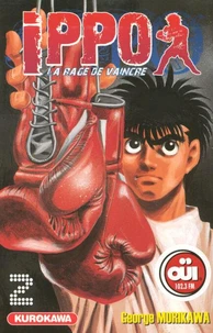 Ippo, saison 1 : la rage de vaincre Tome 2