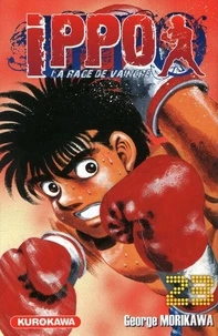 Ippo, saison 1 : la rage de vaincre Tome 23