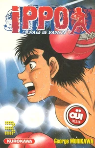 Ippo, saison 1 : la rage de vaincre Tome 3