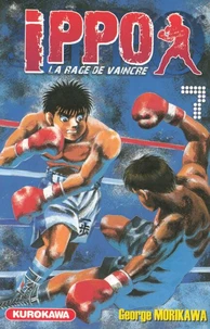 Ippo, saison 1 : la rage de vaincre Tome 7