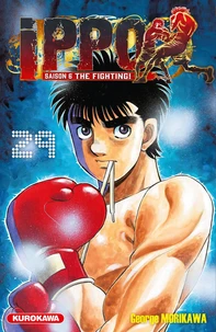 Ippo, saison 6 : The Fighting ! Tome 29