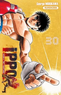 Ippo, saison 6 : The Fighting ! Tome 30