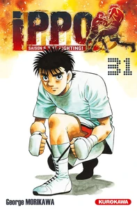 Ippo, saison 6 : The Fighting ! Tome 31