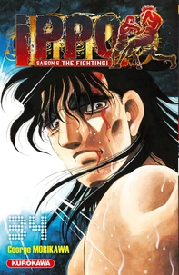 Ippo, saison 6 : The Fighting ! Tome 34