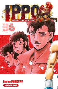 Ippo Saison 6 - Tome 36