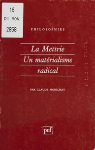 LA METRIE.