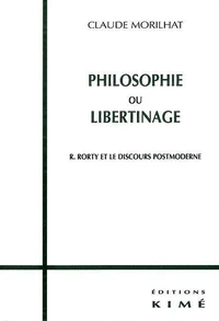 Philosophie ou libertinage.