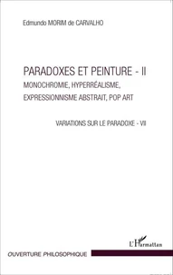 Variations sur la paradoxe 7