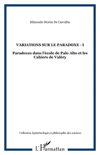 Variations sur le paradoxe 1