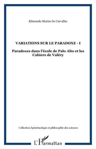 Variations sur le paradoxe 1