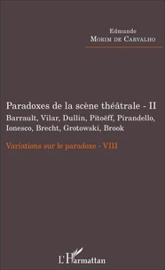 Variations sur le paradoxe 8