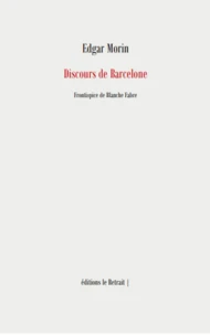 Discours de Barcelone