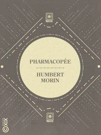 Pharmacopée