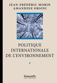 Politique internationale de l'environnement