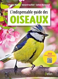 L'indispensable guide des oiseaux