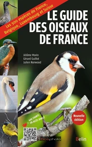 Le guide des oiseaux de France