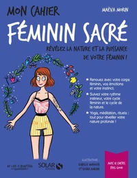 Mon cahier féminin sacré